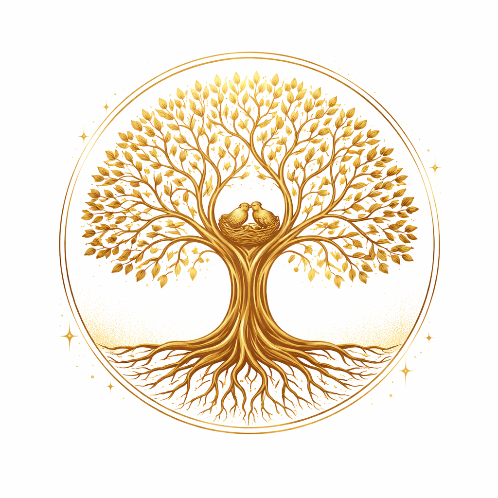 LegacyNest Financial Tree of Life logo