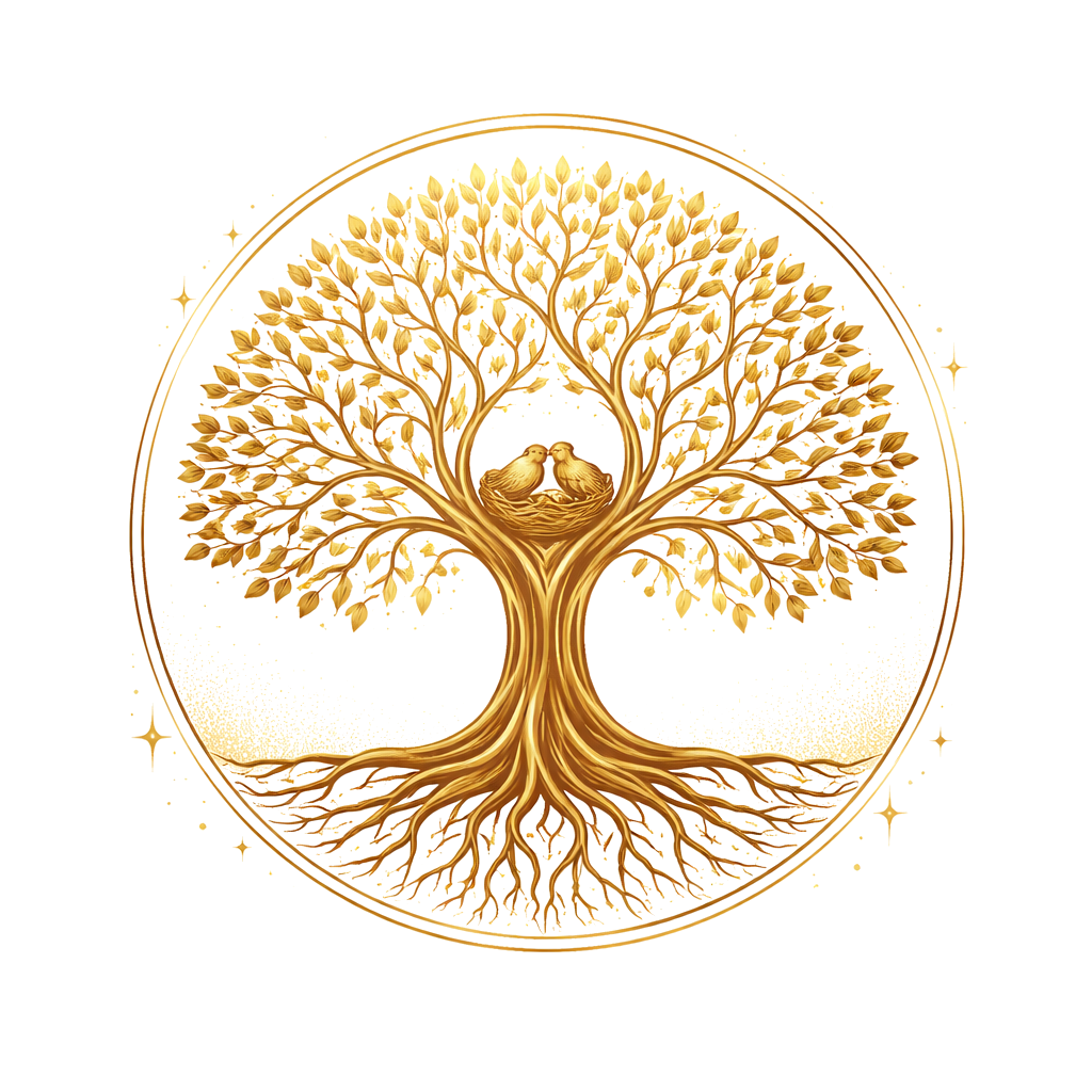 LegacyNest Financial Tree of Life logo